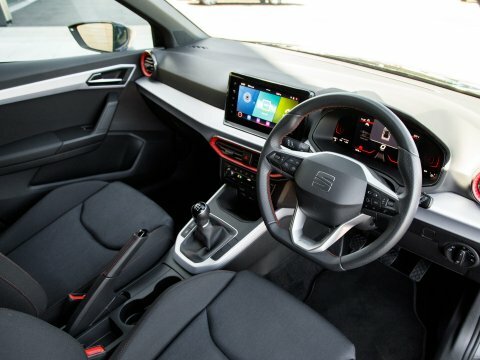Seat Arona Suv MD23AAV Black #4
