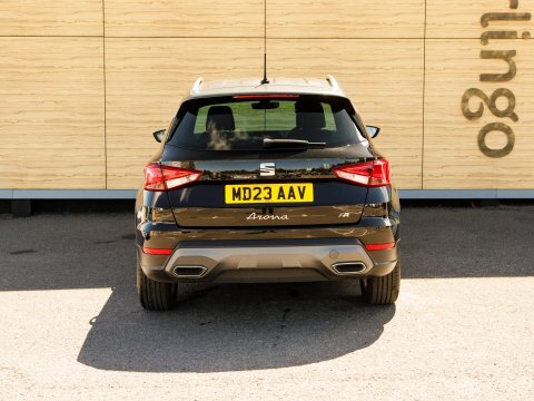 Seat Arona Suv MD23AAV Black #5