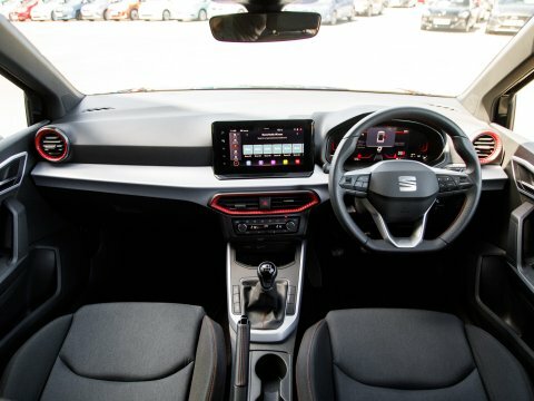 Seat Arona Suv MD23AAV Black #3