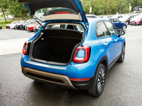 Fiat 500X 1.0 City Cross Black #35