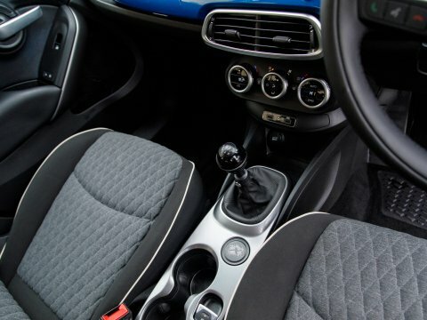 Fiat 500X 1.0 City Cross Black #31