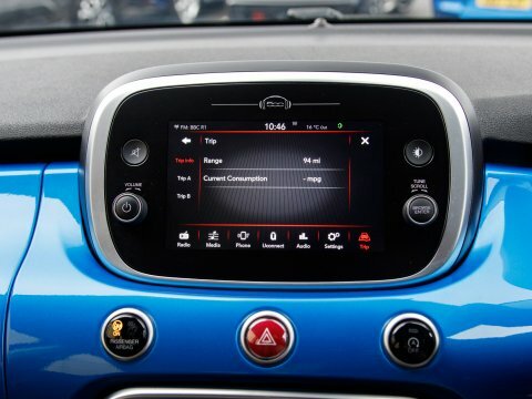 Fiat 500X 1.0 City Cross Black #27