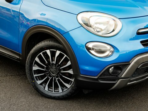 Fiat 500X 1.0 City Cross Black #10