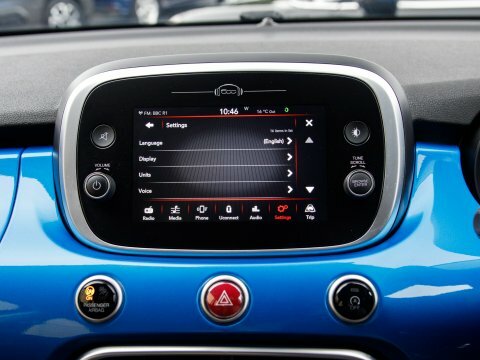 Fiat 500X 1.0 City Cross Black #26