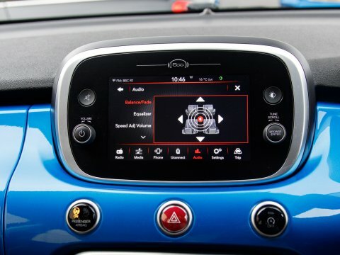 Fiat 500X 1.0 City Cross Black #25