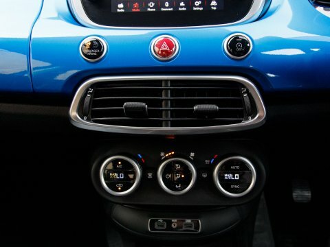 Fiat 500X 1.0 City Cross Black #32