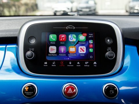 Fiat 500X 1.0 City Cross Black #28