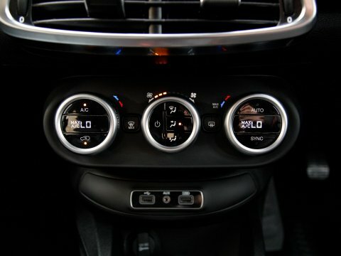 Fiat 500X 1.0 City Cross Black #33