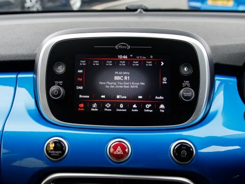 Fiat 500X 1.0 City Cross Black #21
