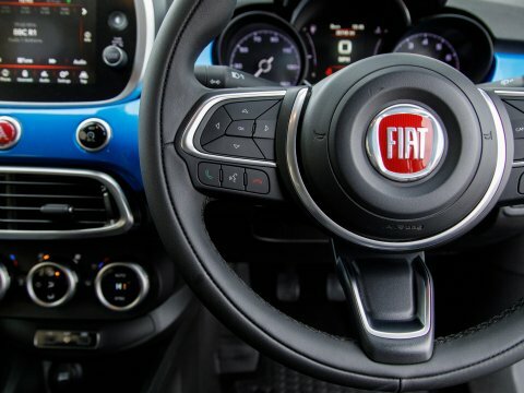 Fiat 500X 1.0 City Cross Black #18