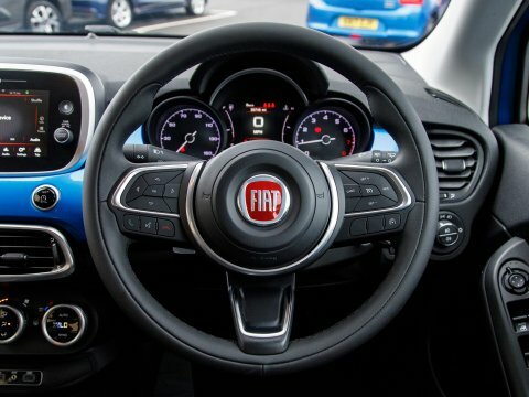 Fiat 500X 1.0 City Cross Black #20