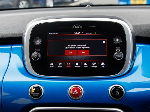 Fiat 500X 1.0 City Cross Black #23
