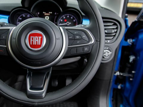 Fiat 500X 1.0 City Cross Black #19