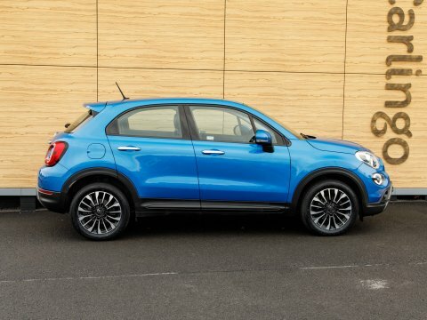 Fiat 500X 1.0 City Cross Black #12