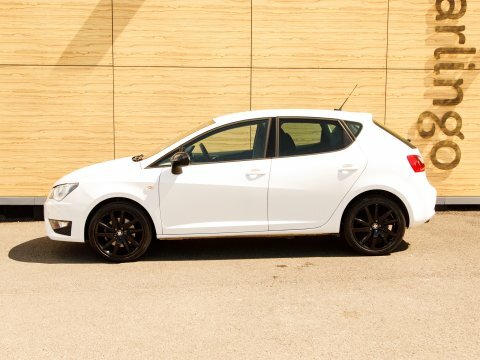 Seat Ibiza Hatchback 1.2 Tsi Se Sport Coupe Euro 6 2017 Red #13