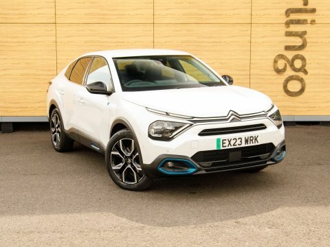 Citroen C4 X White