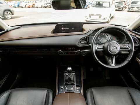 Mazda CX-30 Cx-30 Gt Sport Mhev Grey #3