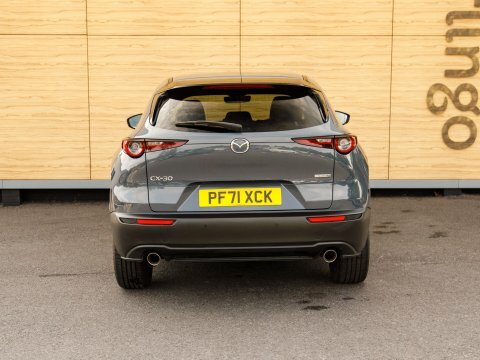 Mazda CX-30 Cx-30 Gt Sport Mhev Grey #6