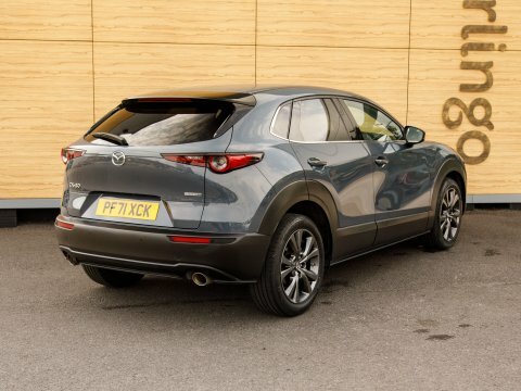 Mazda CX-30 Cx-30 Gt Sport Mhev Grey #2