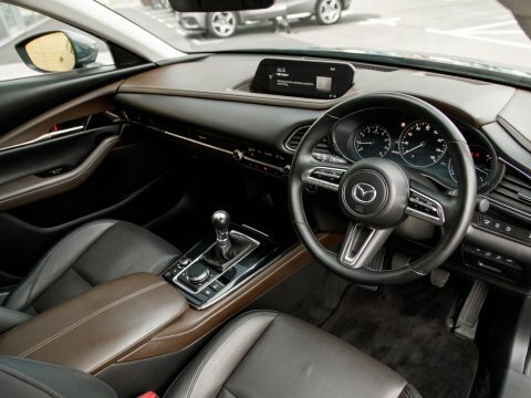 Mazda CX-30 Cx-30 Gt Sport Mhev Grey #4