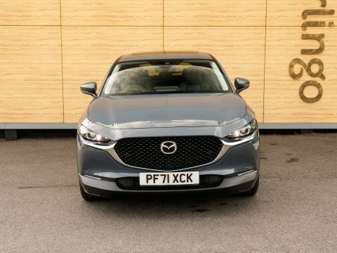 Mazda CX-30 Cx-30 Gt Sport Mhev Grey #5