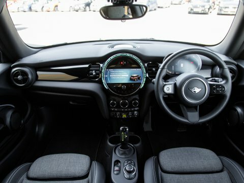 Mini Hatch Hatchback YY23CZU White #3