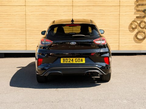 Ford Puma Suv BD24GOA Black #6