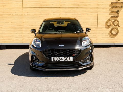 Ford Puma Suv BD24GOA Black #5