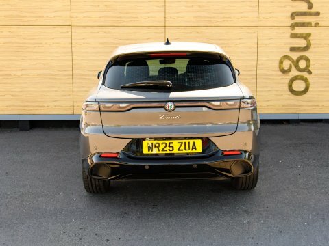 Alfa Romeo Tonale Suv Grey #6