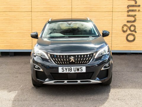 Peugeot 3008 Suv Grey #5