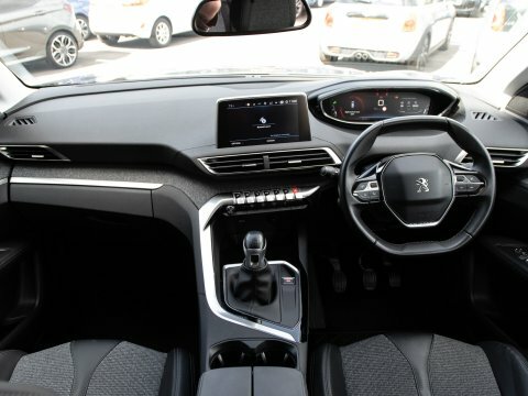 Peugeot 3008 Suv Grey #3