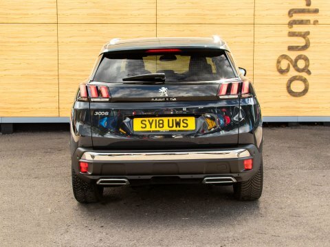 Peugeot 3008 Suv Grey #6