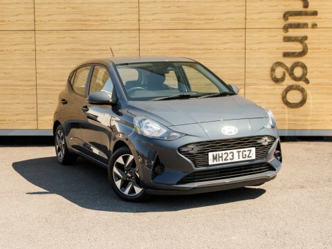 Hyundai I10 Hatchback Grey