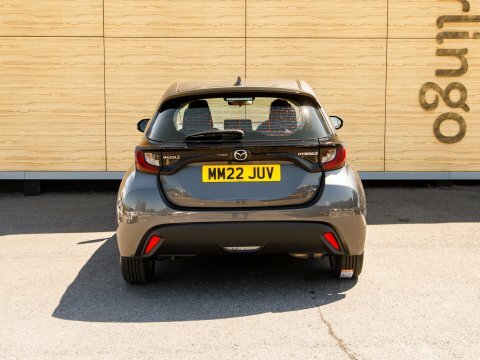 Mazda 2 Hybrid MM22JUV Grey #6