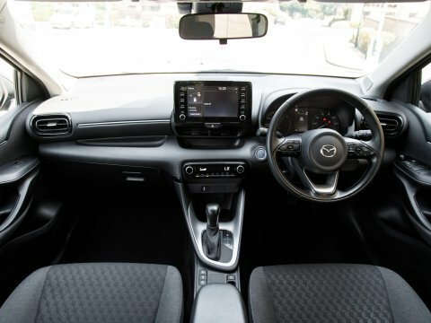 Mazda 2 Hybrid MM22JUV Grey #3