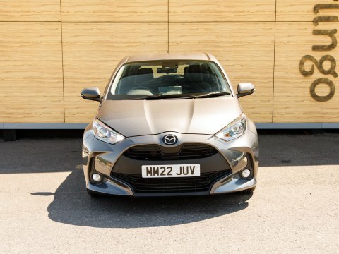 Mazda 2 Hybrid MM22JUV Grey #5