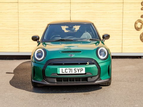 Mini Hatch Hatchback LC71SYP Green #5