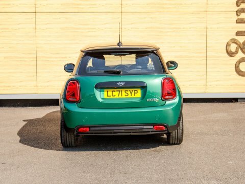 Mini Hatch Hatchback LC71SYP Green #6