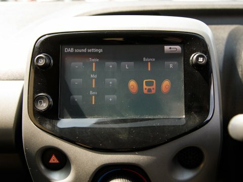 Toyota Aygo 1.0 Vvt-i X-play Euro 6 Red #29