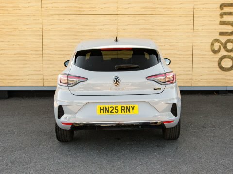 Renault Clio Hatchback Grey #6