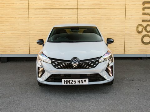 Renault Clio Hatchback Grey #5