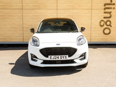 Ford Puma Suv EJ24DYX White #5
