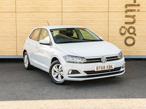 Volkswagen Polo Hatchback Silver