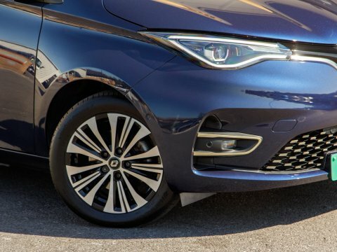 Renault Zoe Techno Grey #11