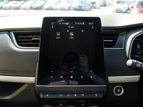 Renault Zoe Techno Grey #28
