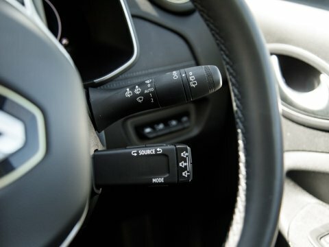 Renault Zoe Techno Grey #17