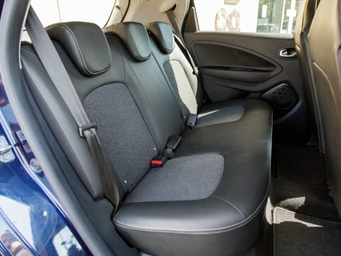 Renault Zoe Techno Grey #37