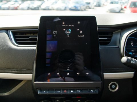 Renault Zoe Techno Grey #25