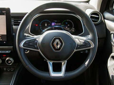Renault Zoe Techno Grey #20