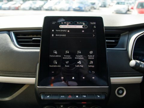 Renault Zoe Techno Grey #24